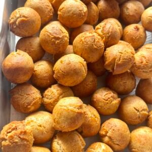 Beignet à l’orange