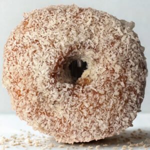 Coconut donuts